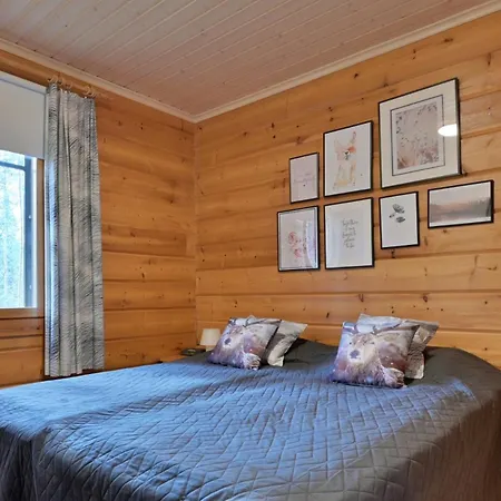 Isomus Inc Outdoor Jacuzzi Chalet Äkäslompolo