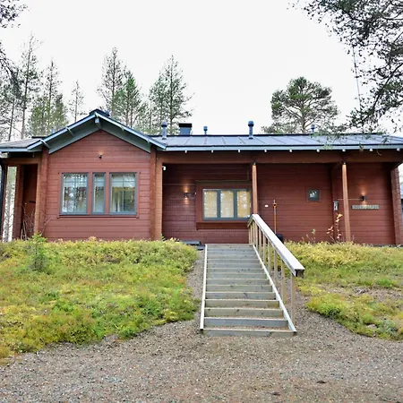 Isomus Inc Outdoor Jacuzzi * Äkäslompolo