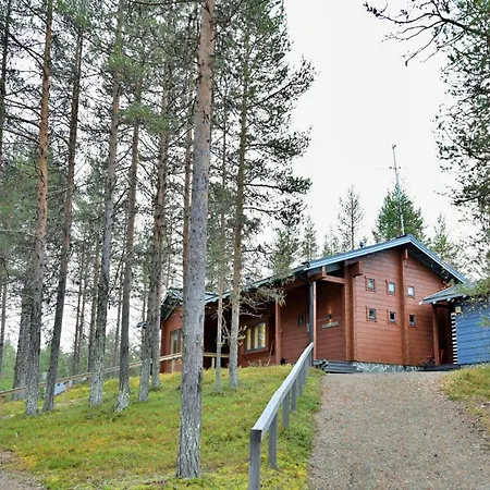 Isomus Inc Outdoor Jacuzzi * Äkäslompolo