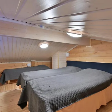 Isomus Inc Outdoor Jacuzzi Äkäslompolo