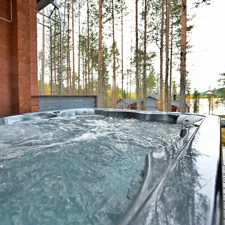 Isomus Inc Outdoor Jacuzzi Chalet