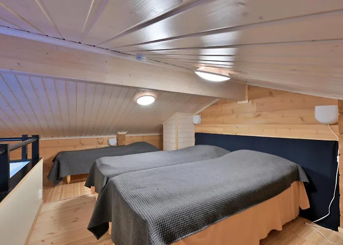 Isomus Inc Outdoor Jacuzzi Äkäslompolo